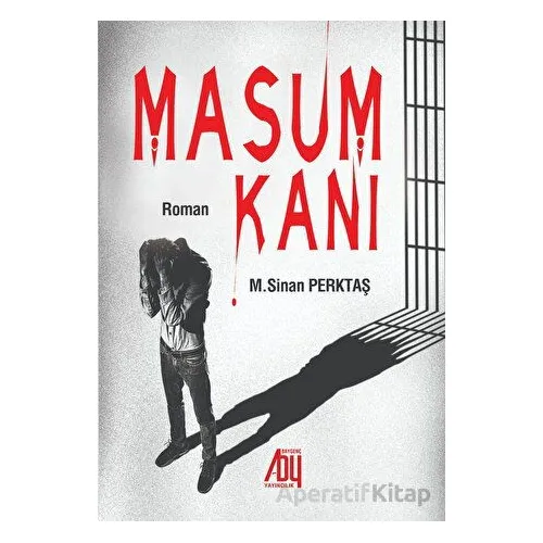 Masum Kanı - M. Sinan Perktaş - Baygenç Yayıncılık