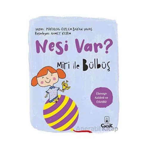 Nesi Var? Miri İle Bülbüş - Özlem Bakan Yavaş - Floki Çocuk