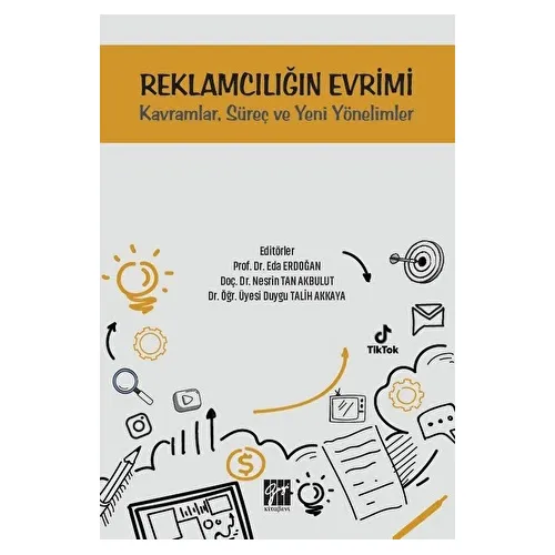 Reklamcılığın Evrimi - Kolektif - Gazi Kitabevi