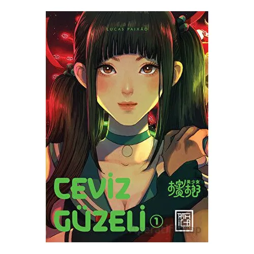 Ceviz Güzeli 1 - Kolektif - Athica Yayınları