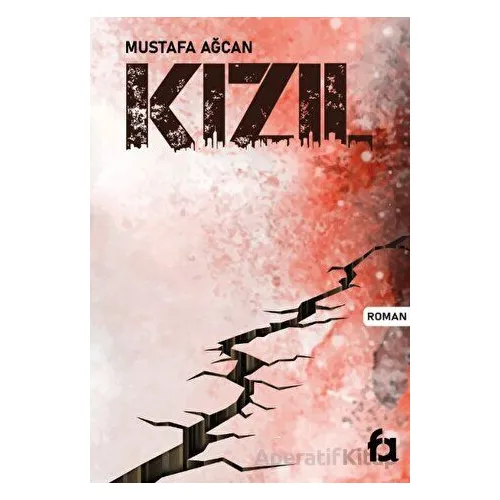 Kızıl - Mustafa Ağcan - Fa Yayınları