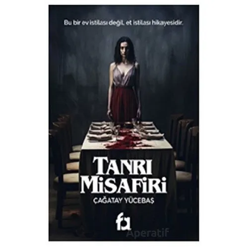 Tanrı Misafiri - Çağatay Yücebaş - Fa Yayınları