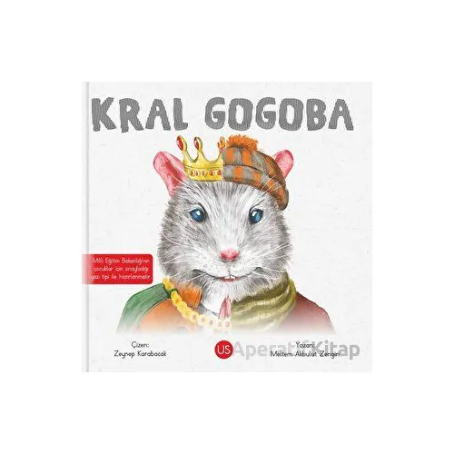 Kral Gogoba - Meltem Akbulut Zengin - US Yayınları