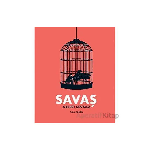 Savaşa Farklı Bir Bakış - Ximo Abadía - MEAV Yayıncılık