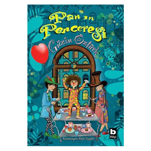 Panın Penceresi - Güzin Öztürk - Bilgi Yayınevi