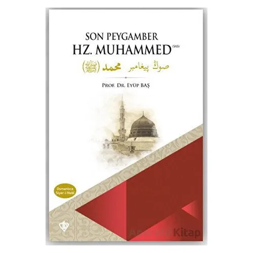 Son Peygamber Hz. Muhammed Siyer-i Nebi - Eyüp Baş - Türkiye Diyanet Vakfı Yayınları