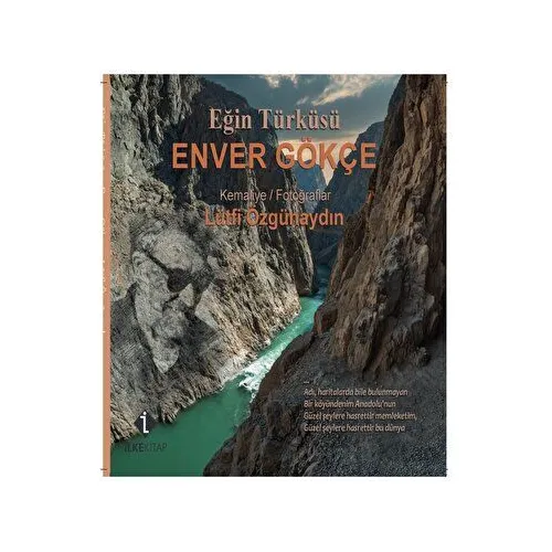 Eğin Türküsü - Enver Gökçe - Lütfi Özgünaydın - İlke Kitap