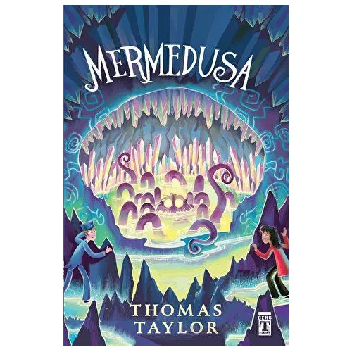 Mermedusa - Thomas Taylor - Genç Timaş