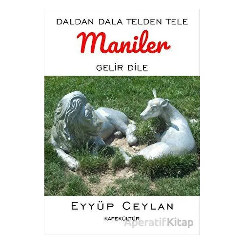 Maniler - Eyyüp Ceylan - Kafe Kültür Yayıncılık