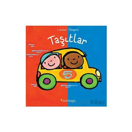Taşıtlar - Liesbet Slegers - Domingo Yayınevi