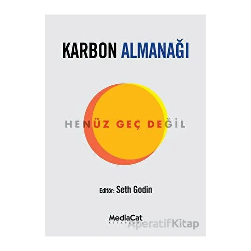 Karbon Almanağı - Seth Godin - MediaCat Kitapları