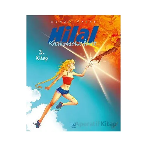 Hilal 3 - Kenan Yarar - İthaki Yayınları