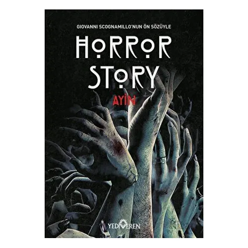 Horror Story - Ayin - Kolektif - Yediveren Yayınları