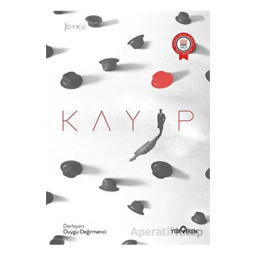 Kayıp - Kolektif - Yediveren Yayınları