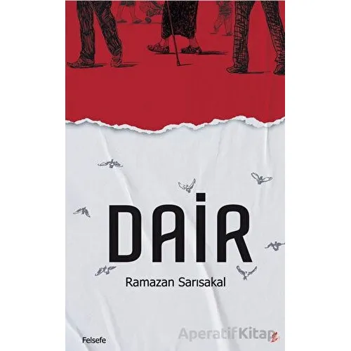 Dair - Ramazan Sarısakal - Okur Kitaplığı