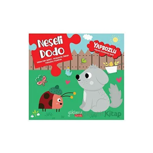 Neşeli Dodo - Kolektif - Yakamoz Yayınevi