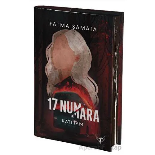 17 Numara - Katliam - Fatma Şamata - Artemis Yayınları