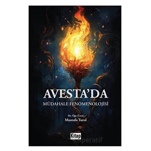 Avesteda Müdahale Fenomenolojisi - Mustafa Tural - Kitap Dünyası Yayınları