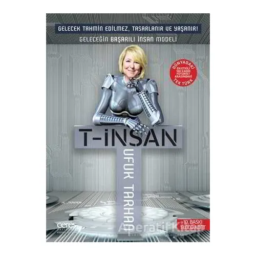 T-İnsan - Ufuk Tarhan - Ceres Yayınları