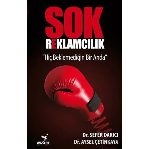 Şok Reklamcılık Dr. Sefer Darıcı, Dr. Aysel - Wizart Yayınları