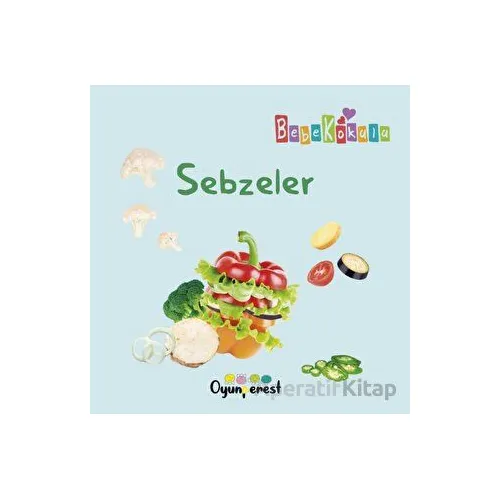 Sebzeler - Bedriye Çelik - Oyunperest