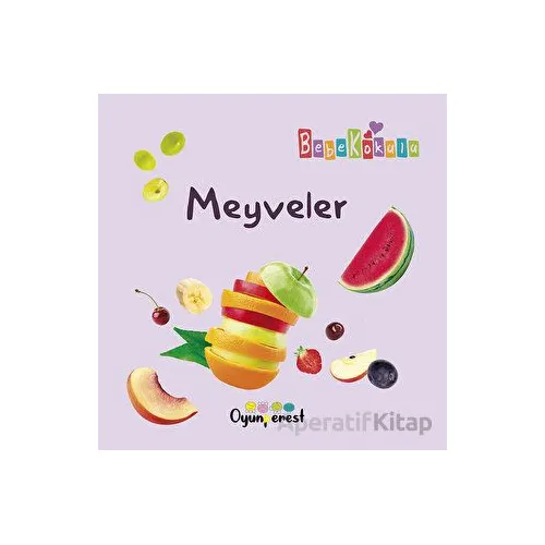Meyveler - Bedriye Çelik - Oyunperest