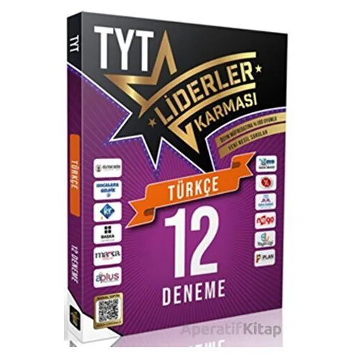 Liderler Karması Tyt Türkçe Branş Denemeleri