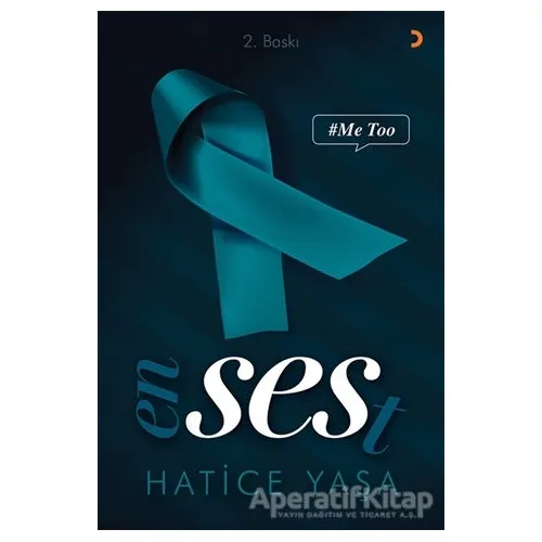 Ensest - Hatice Yaşa - Cinius Yayınları
