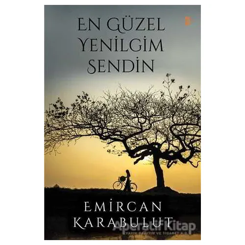 En Güzel Yenilgim Sendin - Emircan Karabulut - Cinius Yayınları