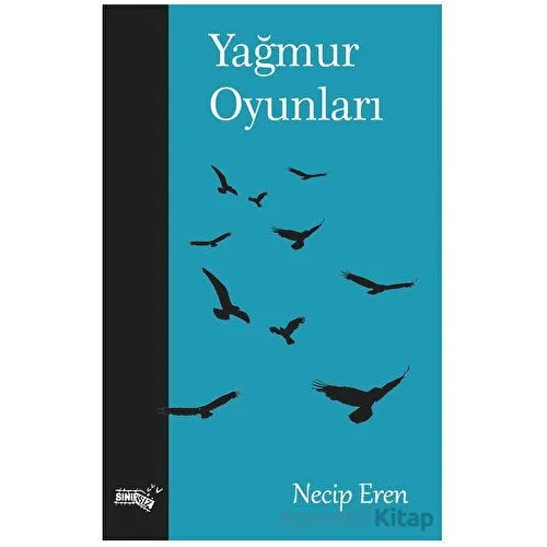 Yağmur Oyunları - Necip Eren - Sınırsız Kitap