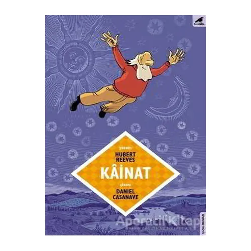 Kainat - Hubert Reeves - Kara Karga Yayınları