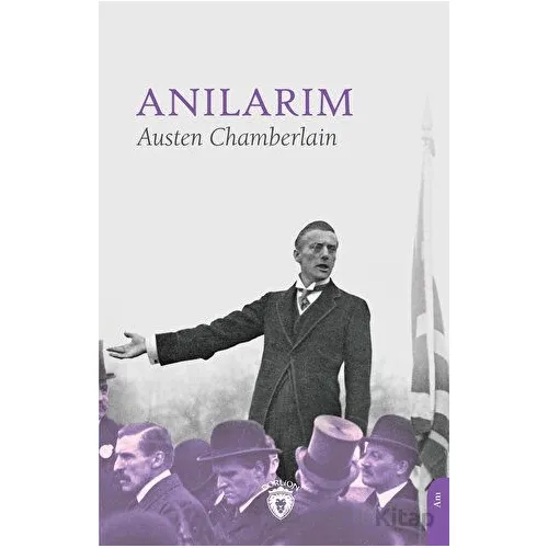 Anılarım - Austen Chamberlai - Dorlion Yayınları