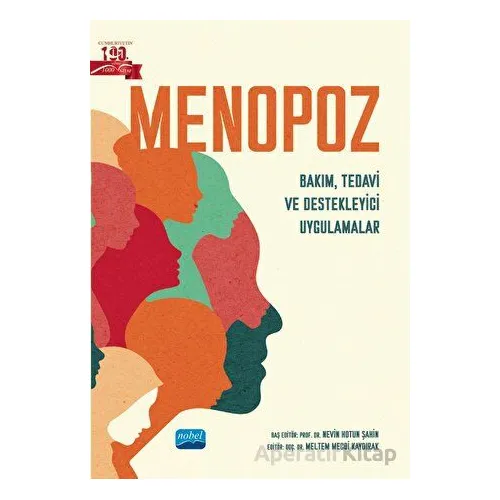 Menopoz - Kolektif - Nobel Akademik Yayıncılık