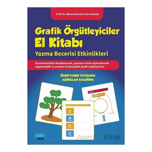 Grafik Örgütleyiciler El Kitabı - Abdullah Kaldırım - Nobel Akademik Yayıncılık