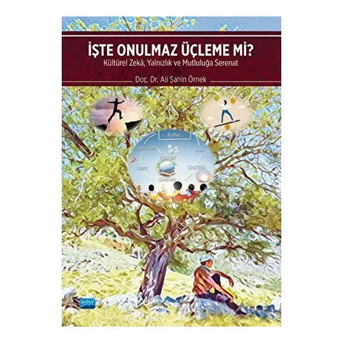 İşte Onulmaz Üçleme Mi? - Ali Şahin Örnek - Nobel Akademik Yayıncılık