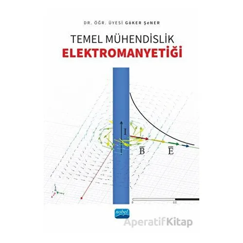 Temel Mühendislik Elektromanyetiği - Göker Şener - Nobel Akademik Yayıncılık