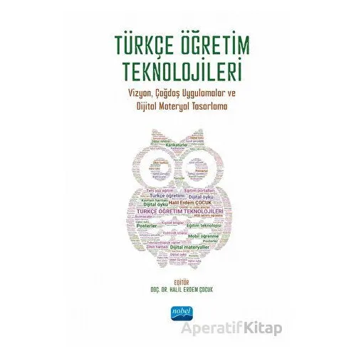 Türkçe Öğretim Teknolojileri - Kolektif - Nobel Akademik Yayıncılık