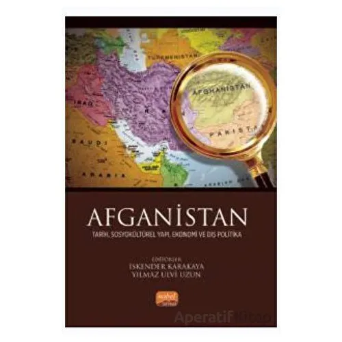 Afganistan - Yılmaz Ulvi Uzun - Nobel Bilimsel Eserler