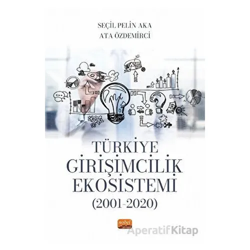 Türkiye Girişimcilik Ekosistemi (2001-2020) - Ata Özdemirci - Nobel Bilimsel Eserler