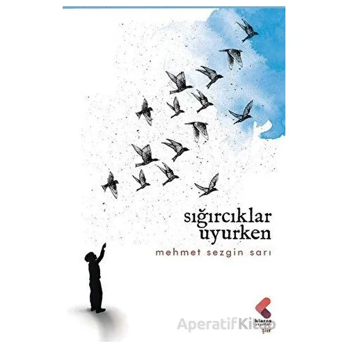 Sığırcıklar Uyurken - Mehmet Sezgin Sarı - Klaros Yayınları