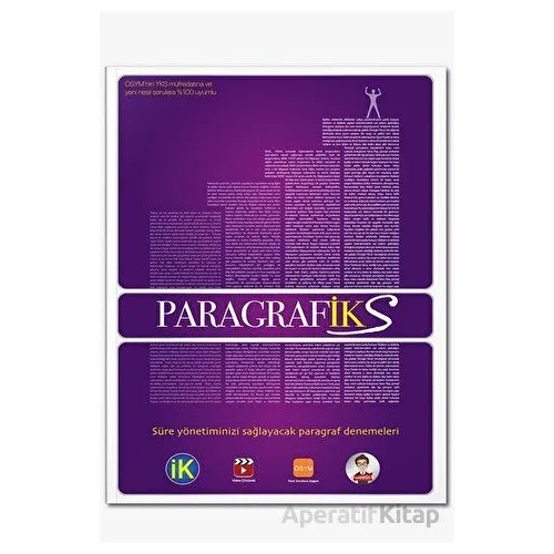 Tonguç ParagrafİKS