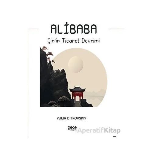 Alibaba - Yulia Ditkovskiy - Gece Kitaplığı