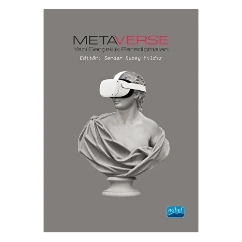 Metaverse - Kolektif - Nobel Akademik Yayıncılık