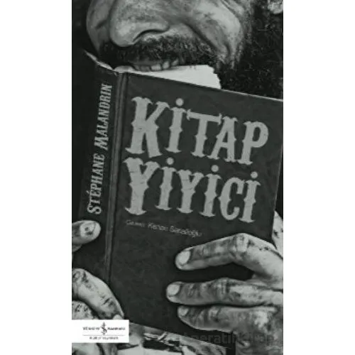 Kitap Yiyici - Stephane Mallarme - İş Bankası Kültür Yayınları
