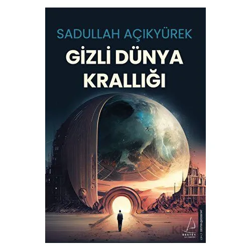 Gizli Dünya Krallığı - Sadullah Açıkyürek - Destek Yayınları