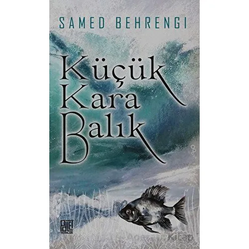 Küçük Kara Balık - Samed Behrengi - Palet Yayınları