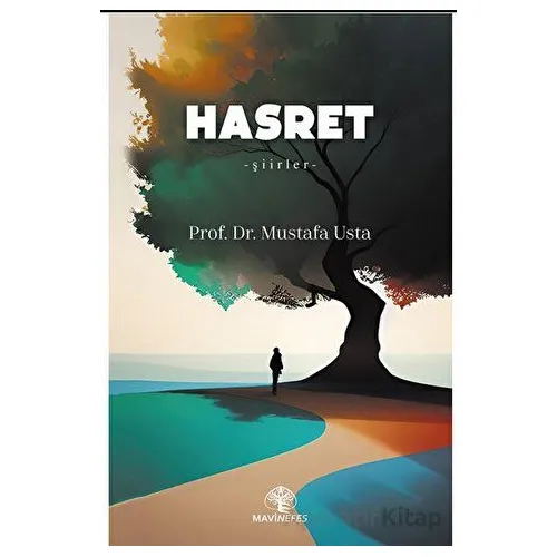 Hasret - Mustafa Usta - Mavi Nefes Yayınları