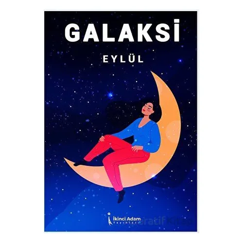 Galaksi - Eylül - İkinci Adam Yayınları