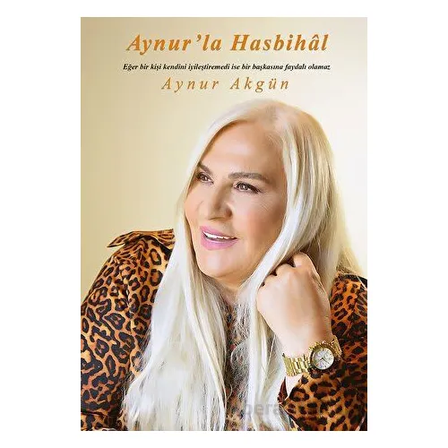 Aynur’la Hasbihal - Aynur Akgün - İkinci Adam Yayınları