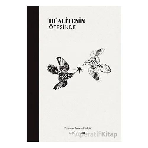 Düalitenin Ötesinde - Eyüp Kurt - İkinci Adam Yayınları